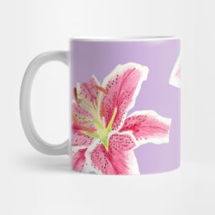 Lilies Mug